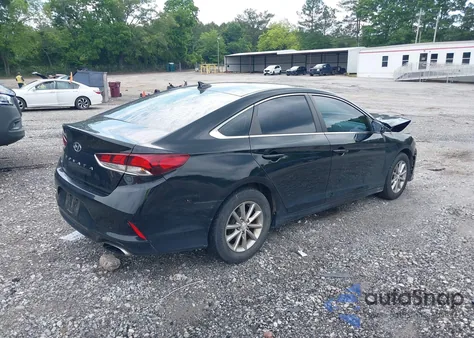 2018 Hyundai Sonata Se from USA, damaged, VIN 5NPE24AF4JH640839